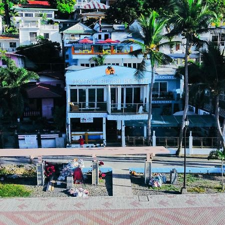 Montani Beach Resort Puerto Galera Powered By Cocotel Exterior photo