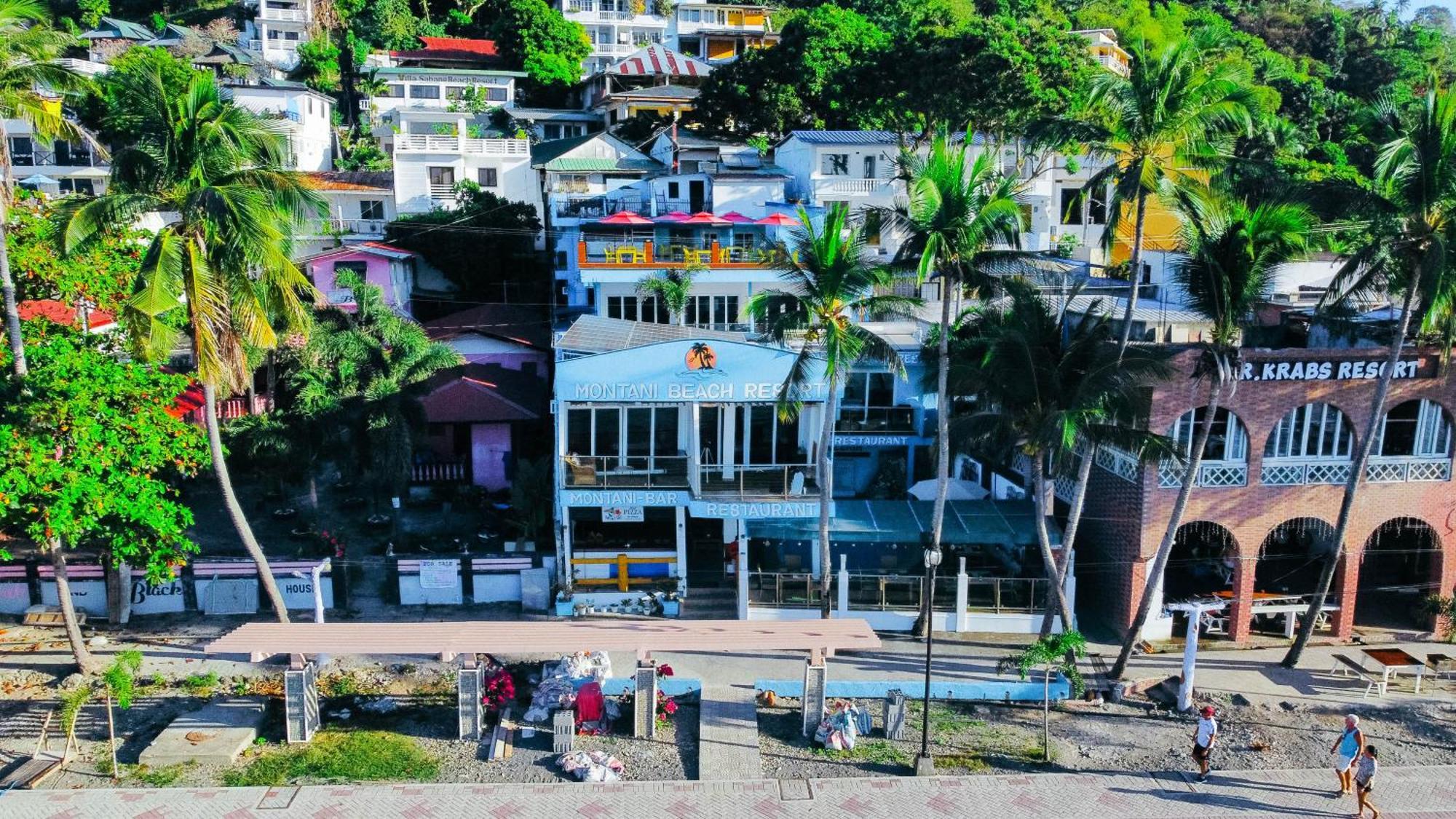 Montani Beach Resort Puerto Galera Powered By Cocotel Exterior photo