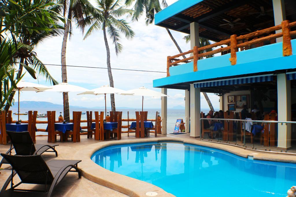 Montani Beach Resort Puerto Galera Powered By Cocotel Exterior photo